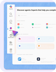 Microsoft Copilot Agents