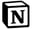 Notion Logo, symbol, meaning, history, PNG, brand